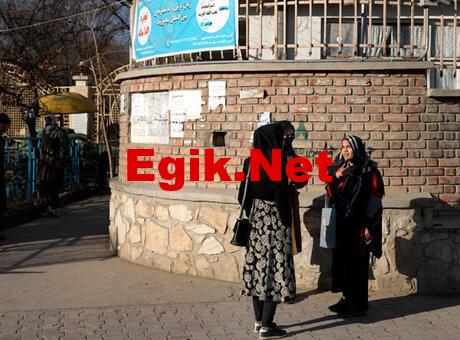 Kız öğrencilere üniversite yasağı! Taliban skandal kararı böyle savundu