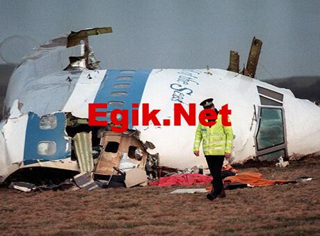 Lockerbie saldırısı zanlısı ABD’de gözaltına alındı