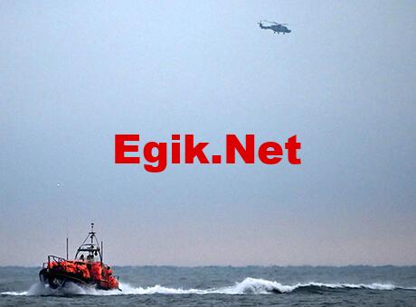 Manş Denizi’nde göçmen teknesi battı