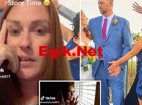 Nedime düğün fotoğrafında damadı ‘taciz etti!’ Gelinin paylaşımı ortalığı karıştırdı