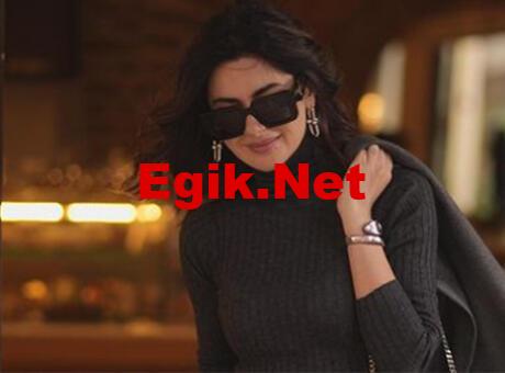 Nesrin Cavadzade’den yeni pozlar