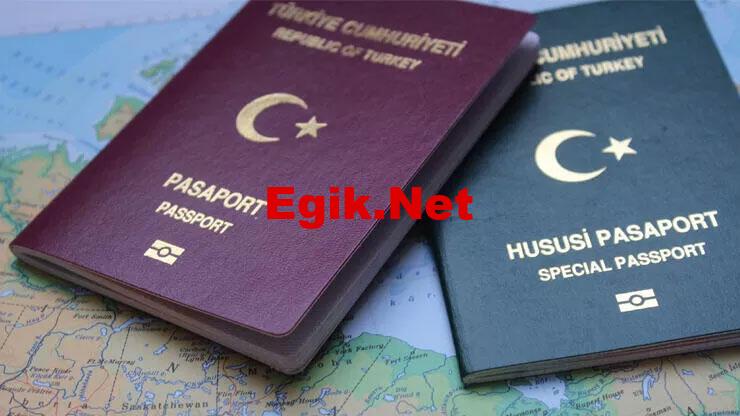 Nüfus Müdürlüğü'nden pasaport açıklaması