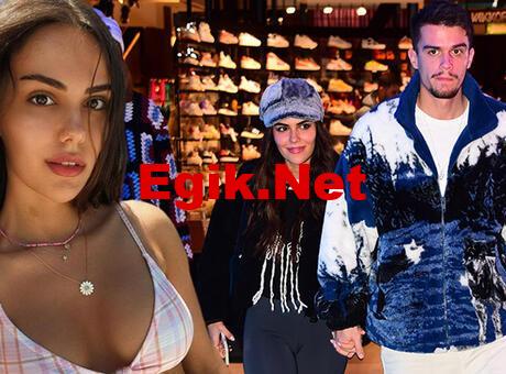 Özgü Kaya ile rol arkadaşı Eren Ören aşklarını ilan etti!