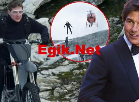 Paylaştığı video ağızları açık bıraktı! ‘Bu şimdiye kadar denediğimiz en tehlikeli şey’