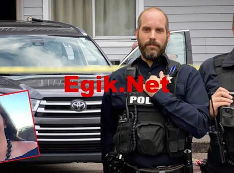 Polisleri öldürdüğü silahı 8 yaşındaki kızından istedi! ‘Biri bizi takip ediyor’