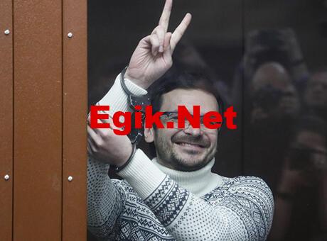 Rusya’nın muhalif isimlerinden Yashin’e 8.5 yıl hapis cezası