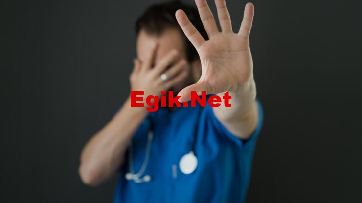 Sağlıkta şiddete 4 çözüm önerisi