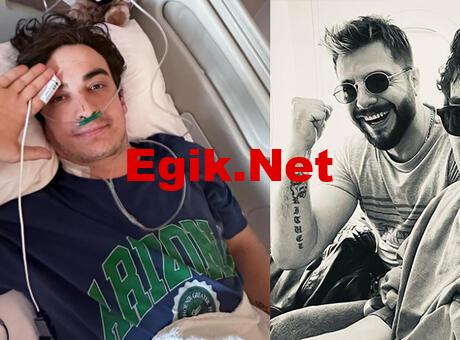 Sergen Deveci’den duygusal paylaşım! ‘Seni çok özlüyoruz oğlum, burası cehennem Tolga