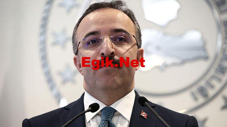 Son dakika… İçişleri Bakan Yardımcısı Çataklı: Kasımda 17 terör eylemi engellenmiştir