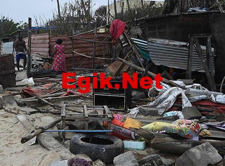 Sri Lanka’yı Mandous Kasırgası vurdu: 3 ölü, 19 yaralı