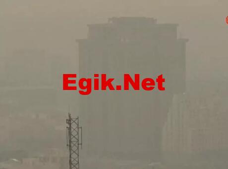 Tahran’da eğitime hava kirliliği engeli