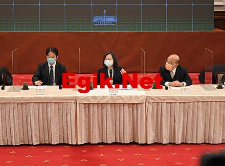 Tayvan’da zorunlu askerlik süresi uzatıldı