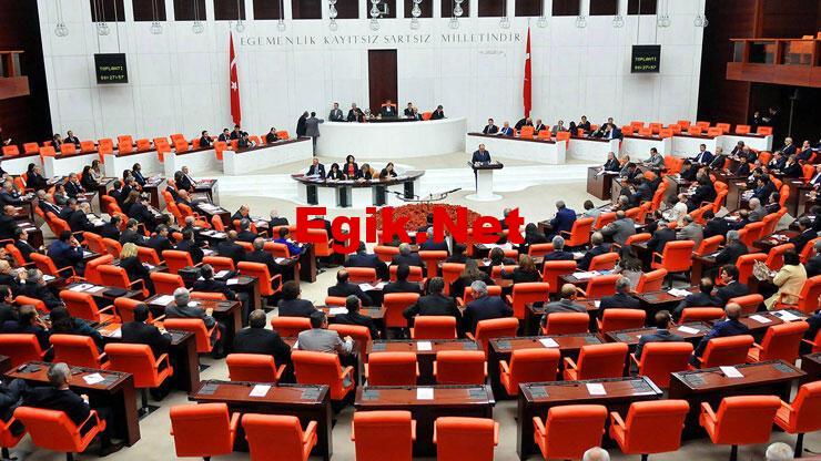TBMM yeni yıla yoğun mesaiyle başlayacak