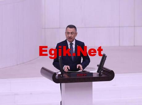 TBMM’de bütçe görüşmeleri! Oktay: Türkiye ekonomisi olumlu yönde ayrıştı