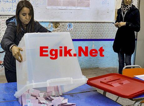 Tunus’ta seçime katılım yüzde 8,8’de kaldı; muhalefet Said’in istifasını istiyor