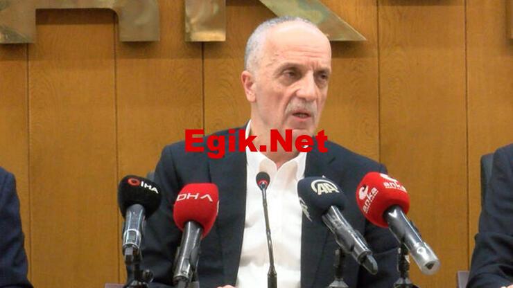 TÜRK-İŞ Genel Başkanı Ergün Atalay kimdir, kaç yaşında?