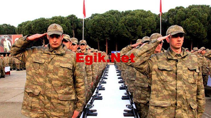 Acemi birliği kaç gün? Acemi birliği süresi 2023! Acemi birliği ne kadar sürer?