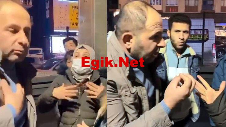 Avcılar'da metrobüste bayıltan alacak verecek tartışması