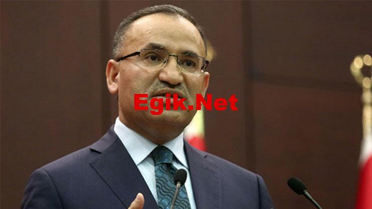 Bakan Bozdağ: Yürütme yetkisi ortak kullanılamaz