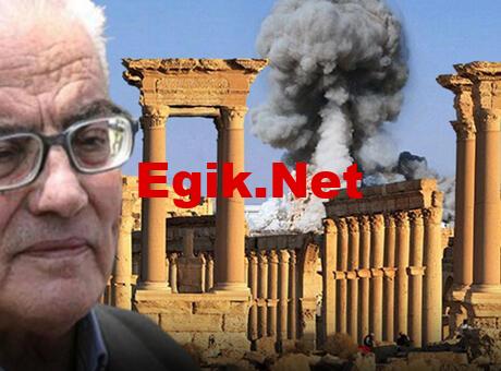 DEAŞ başını keserek öldürmüştü! ‘Çölün Gelini’ni hiç terk etmeyen Halid Esad