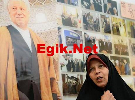 Eski İran Cumhurbaşkanı Rafsancani’nin kızı Faize Haşimi’ye 5 yıl hapis