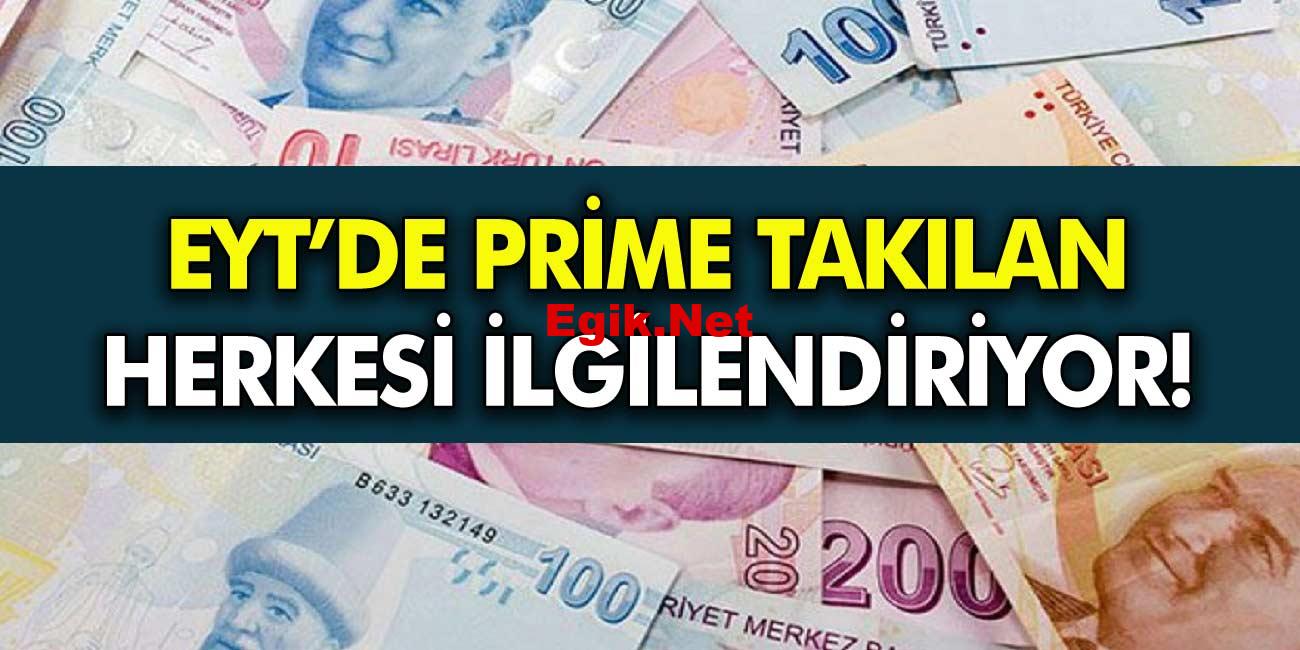 EYT’de prime takılan herkesi ilgilendiriyor! Sosyal güvenlik uzmanı Murat Bal tek tek açıkladı