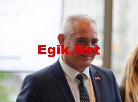 İsrail’in Kanada Büyükelçisi Hoffman istifa etti