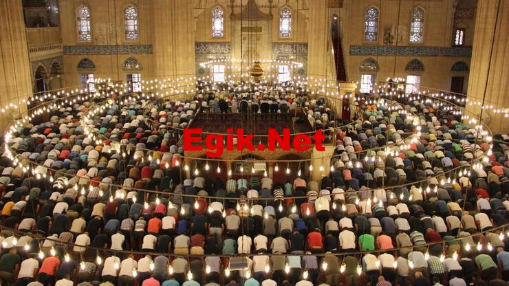 Kandil mesajı, sözleri 2023… Resimli, resimsiz, kısa Regaib Kandili mesajları