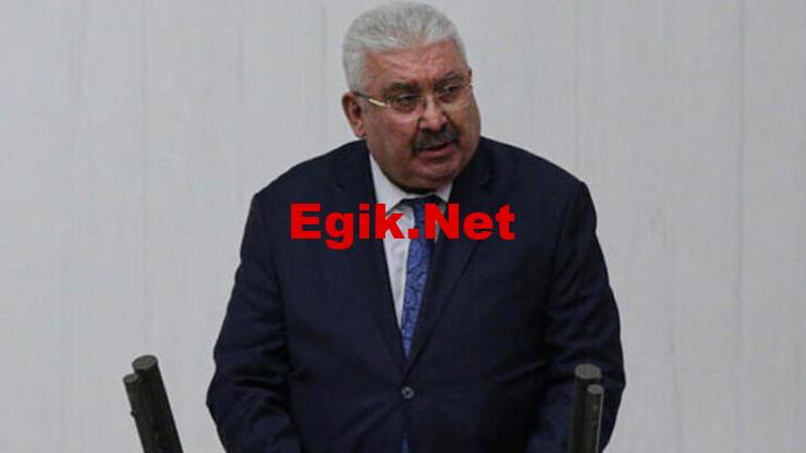 MHP'li Yalçın: Hakkımızda algı operasyonları yürütülüyor