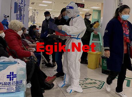 Şanghay’da nüfusun yüzde 70’i koronavirüse yakalandı