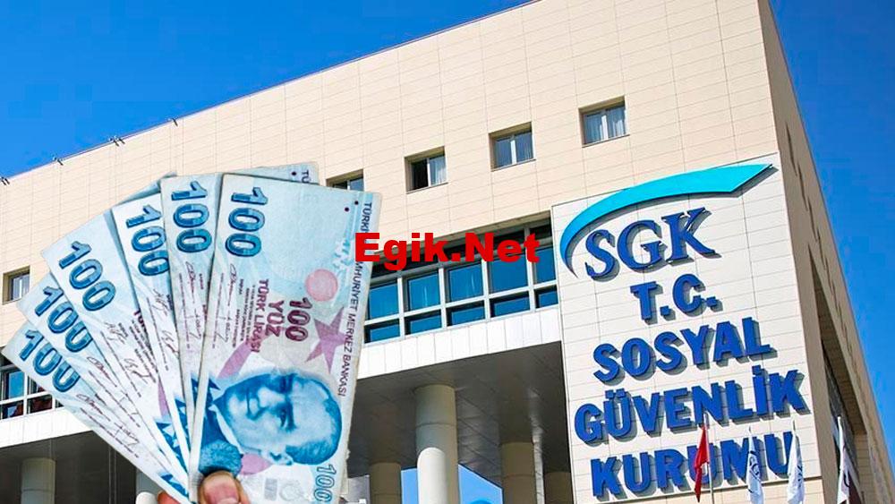 SGK’dan 4a, 4b ve 4c, SSK ve BAĞ-KUR’lulara Müjde! Annelere Toplu para ödemesi yapacak! Bu ödenek kimlere verilir?