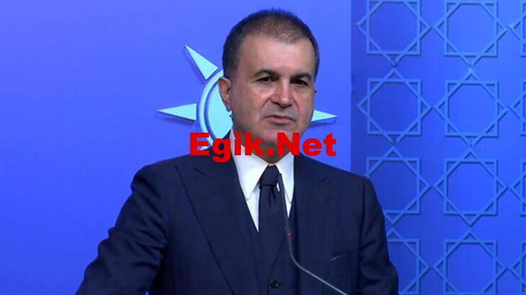 SON DAKİKA: Ömer Çelik'ten Alman dergisine sert tepki