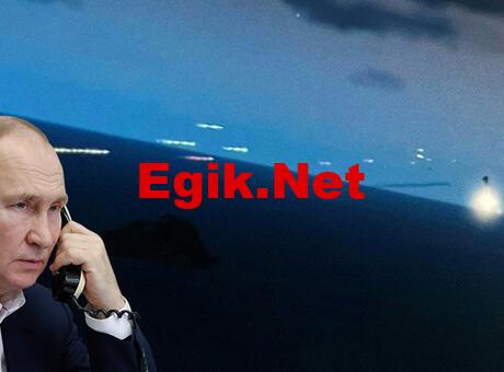 SON DAKİKA: Putin’e yeni yılda şok! Cep telefonu ele verdi