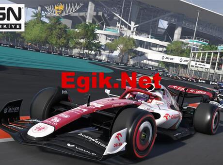 Spor oyunlarında yılın ilk sürprizi: FIFA 23, NBA 2K23, F1 22 ve F1 Manager 2022 indirimde!