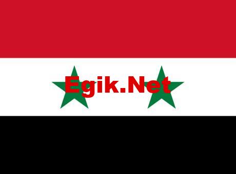 Suriye Hakkında Bilgiler; Suriye Bayrağı Anlamı, 2023 Nüfusu, Başkenti, Para Birimi Ve Saat Farkı