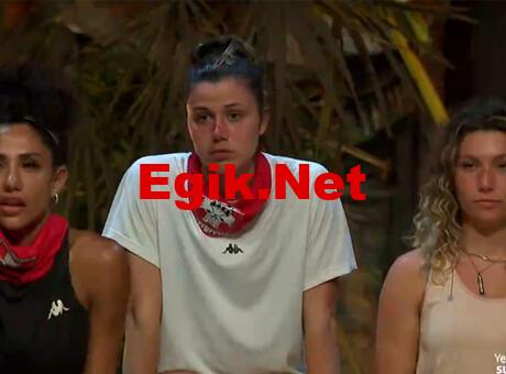 Survivor’da iki isim yarışmadan ayrıldı! Ünlüler takımında…