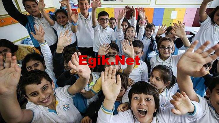 Yarıyıl tatili için son ders zili cuma günü çalacak