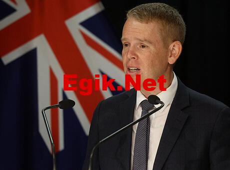 Yeni Zelanda’da Ardern’in yerine Hipkins başbakan oldu
