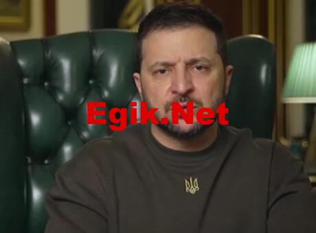 Zelenskiy: Ukrayna’ya tank gönderilmemesinin mantıklı bir nedeni yok