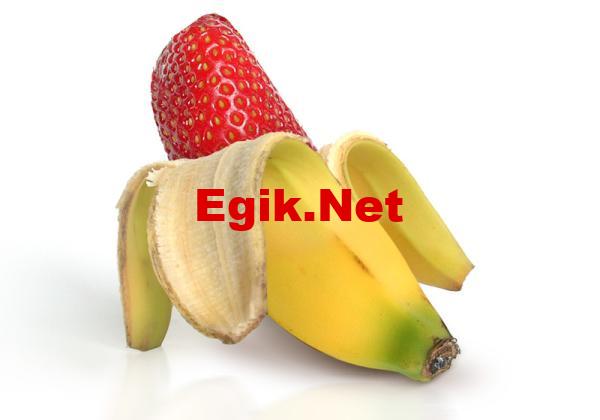 Japonya’da yeni bir tür hibrit muz üretildi: Japon üreticiler, çilek tadın