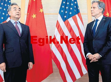 ABD-Çin geriliminin sebebi Rusya