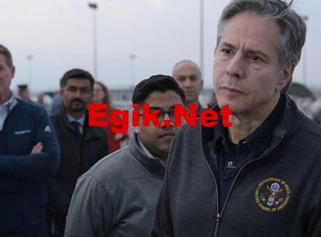 ABD Dışişleri Bakanı Blinken: ABD, Türkiye ve Türk halkının yanında