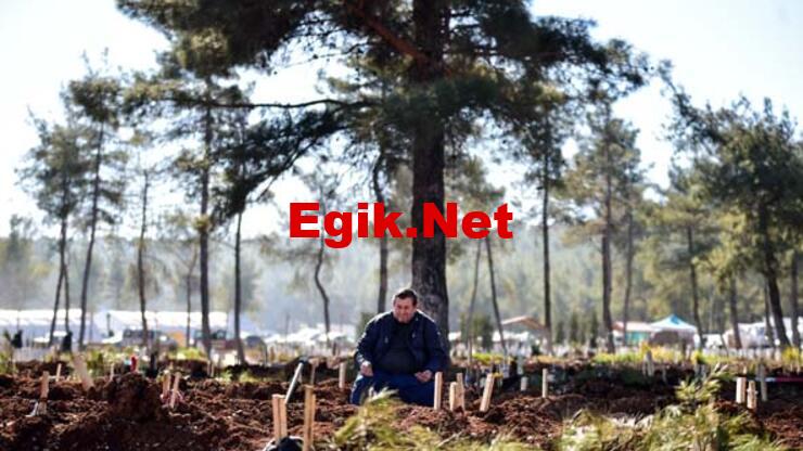 ‘Acıların en büyüğü evladını kaybetmek’