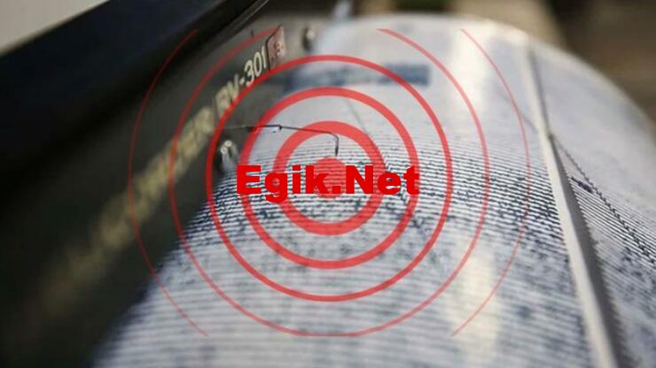 Deprem mi oldu, nerede? Anlık son depremler 23 Şubat 2023 Kandilli, AFAD!