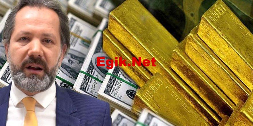 Ekonomi uzmanı İslam Memiş altın alacaklara kritik uyarı: Altında kritik tarih, kaçıran yandı! Memiş o tarihi işaret etti!