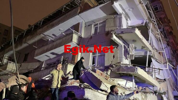 Hasar tespit sorgulama ekranı hasartespit.csb.gov.tr: Deprem hasar sorgulama nasıl yapılır? Hasar tespiti için nereye başvurulur?