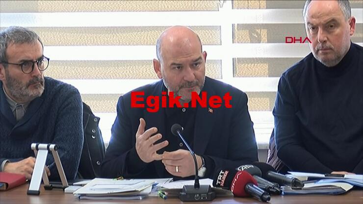 İçişleri Bakanı Süleyman Soylu: 335 bin 956 ailenin hesabına 10'ar bin lira yatırıldı