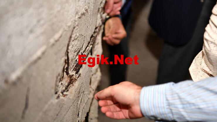 Karot testi nedir, nasıl yapılır? Bina dayanıklılık testinde C20 ne anlama geliyor?