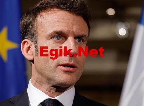 Macron: Rusya’nın yenilmesini istiyorum, ezilmesini değil
