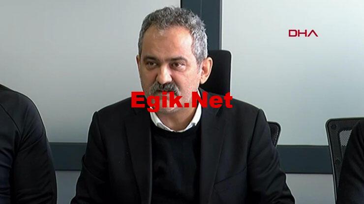 Okulların açılış tarihi ertelenir mi? Bakan Özer'den açıklama